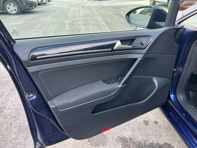 VOLKSWAGEN Golf usata, con Cerchi in lega