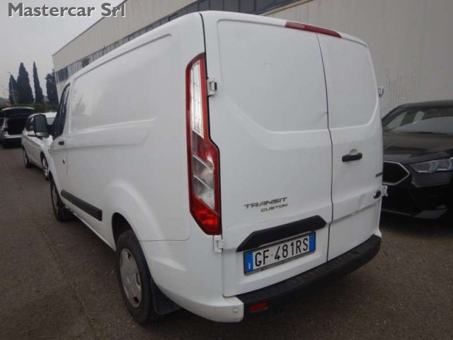 FORD Transit Custom usata, con Airbag Passeggero