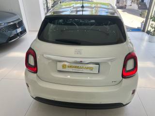 FIAT 500X usata, con Cronologia tagliandi