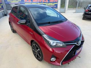 TOYOTA Yaris usata, con Cerchi in lega