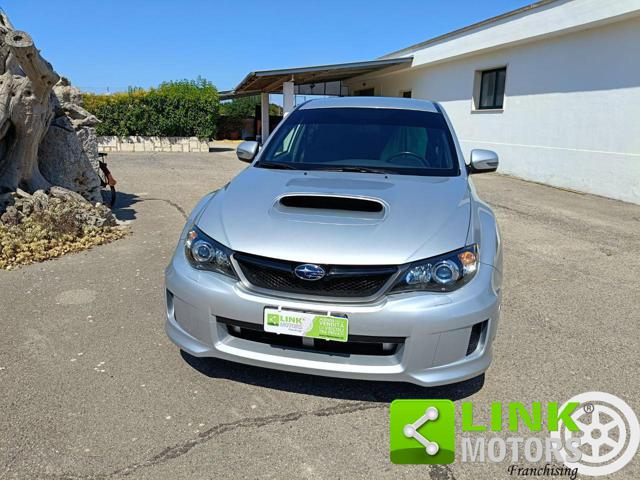SUBARU Impreza usata, con Airbag testa