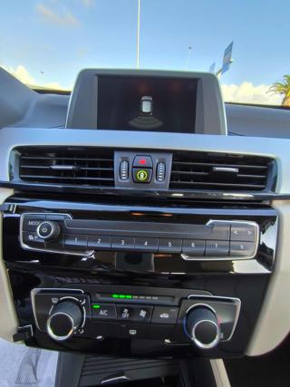 BMW X1 usata, con Immobilizzatore elettronico