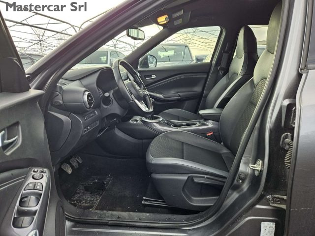 NISSAN Juke usata, con Climatizzatore
