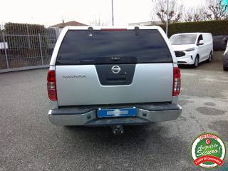 NISSAN Navara usata, con Chiusura centralizzata