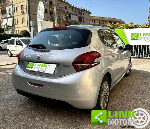 PEUGEOT 208 usata, con Cruise Control