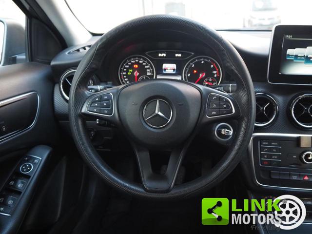 MERCEDES-BENZ A 180 usata 38