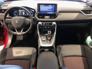 SUZUKI Across usata, con ESP