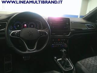 VOLKSWAGEN T-Roc usata, con MP3