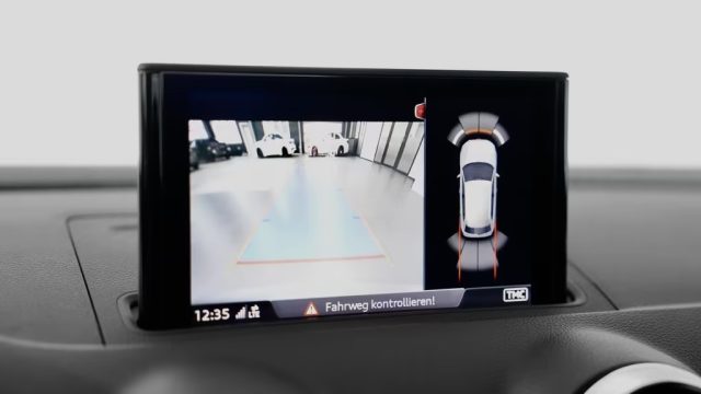 AUDI RS3 usata, con Trazione integrale