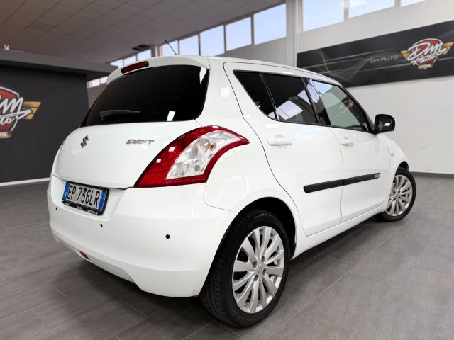 SUZUKI Swift usata 28