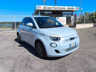 FIAT 500e 42 kWh Icon 14000KM PREZZO REALE! CELESTIAL BLUE