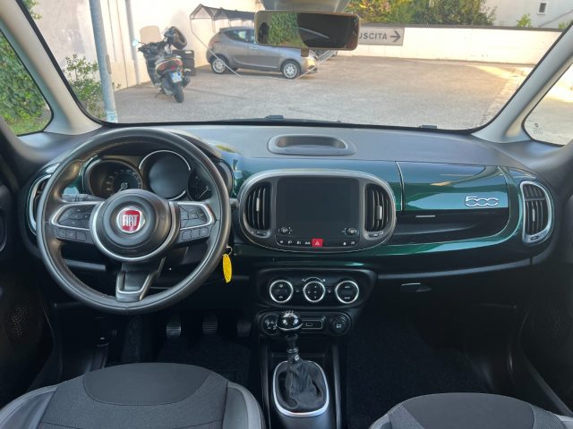 FIAT 500L usata, con Controllo trazione
