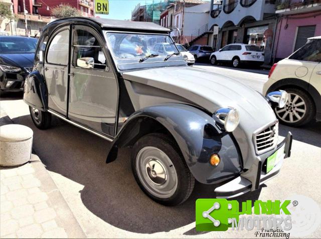 CITROEN 2CV usata 8