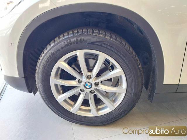 BMW X1 usata, con Chiusura centralizzata