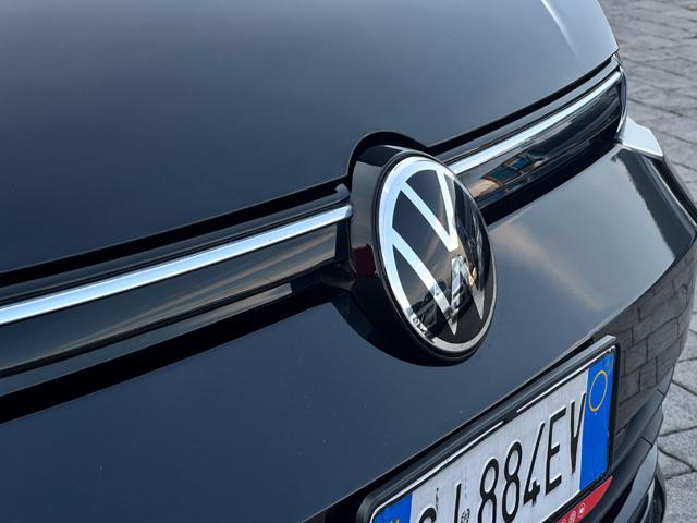 VOLKSWAGEN Golf usata, con Range extender