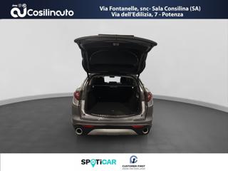 ALFA ROMEO Stelvio usata, con Interni in pelle