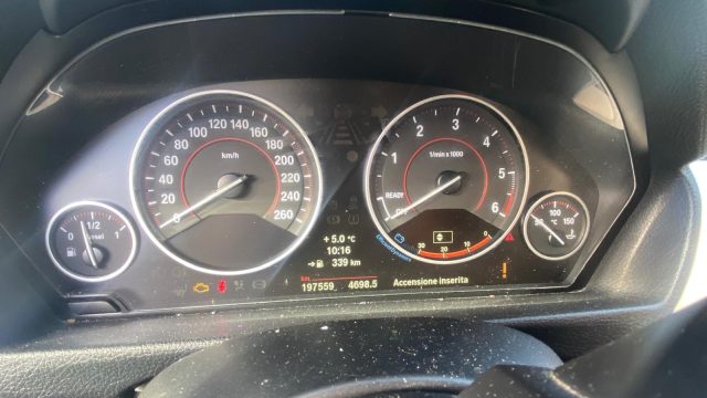 BMW 318 usata, con Cruise Control