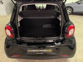 SMART ForFour usata, con Fendinebbia