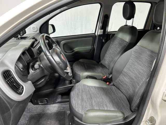 FIAT Panda usata, con Fendinebbia