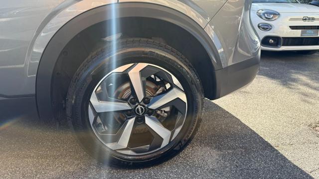 NISSAN Qashqai usata, con Airbag Passeggero