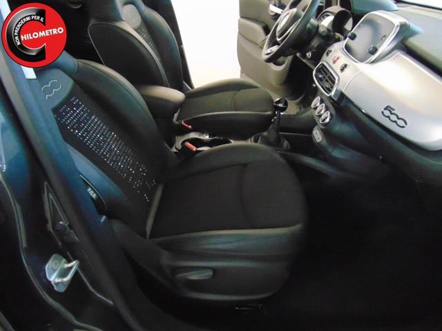FIAT 500X usata, con Controllo trazione