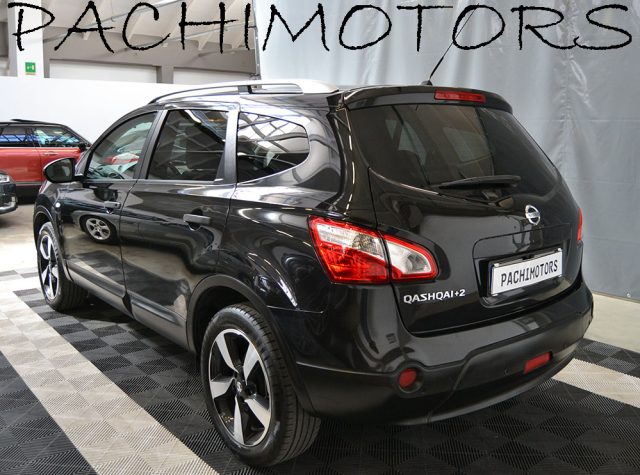 NISSAN Qashqai+2 usata, con Chiusura centralizzata telecomandata