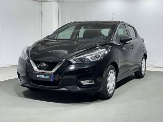 NISSAN Micra 1.0L 12V 5 porte Visia+