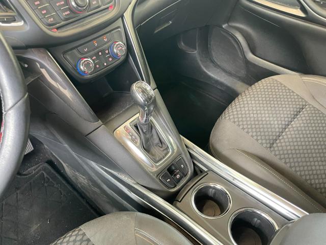 OPEL Zafira Tourer usata, con USB