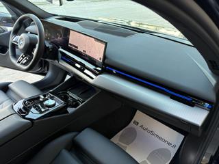 BMW 520 usata, con Filtro antiparticolato