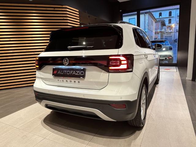 VOLKSWAGEN T-Cross usata, con Cronologia tagliandi