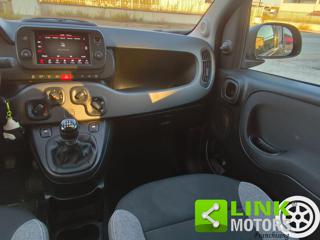 FIAT Panda usata, con Airbag testa