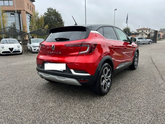 RENAULT Captur usata, con Cerchi in lega