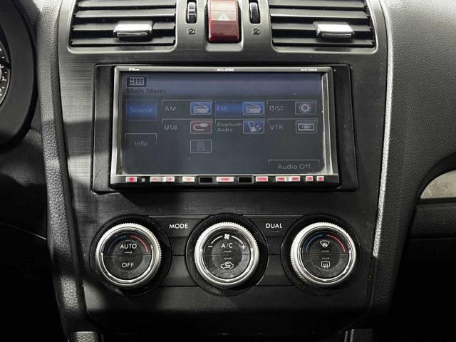 SUBARU XV usata, con Bluetooth