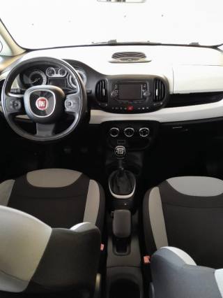 FIAT 500L usata, con Filtro antiparticolato