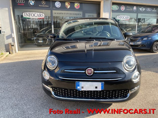 FIAT 500 usata, con Cerchi in lega