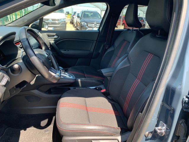 RENAULT Captur usata, con Climatizzatore