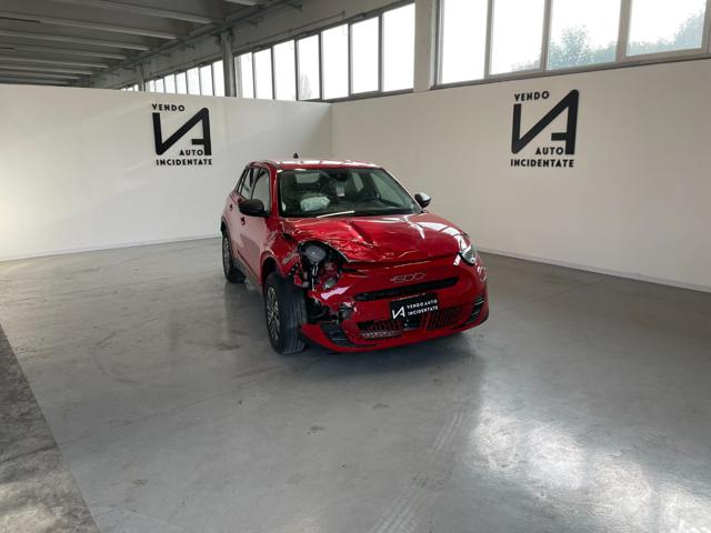 FIAT 600 usata, con ABS