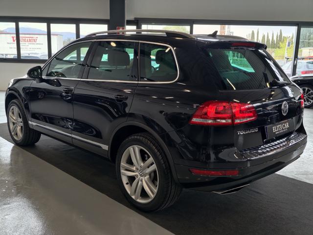 VOLKSWAGEN Touareg usata, con Airbag Passeggero