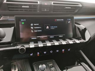 PEUGEOT 508 usata, con Regolazione elettrica sedili