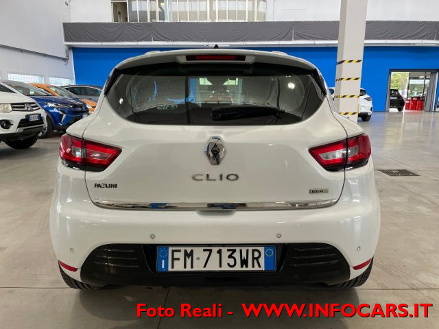 RENAULT Clio usata, con Chiusura centralizzata