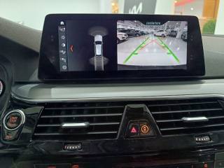 BMW 520 usata, con Immobilizzatore elettronico