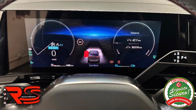 RENAULT Austral usata, con Volante in pelle