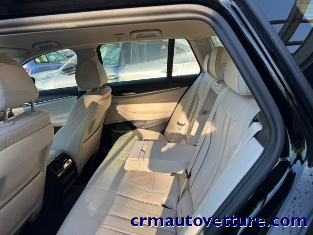 BMW 530 usata, con Autoradio