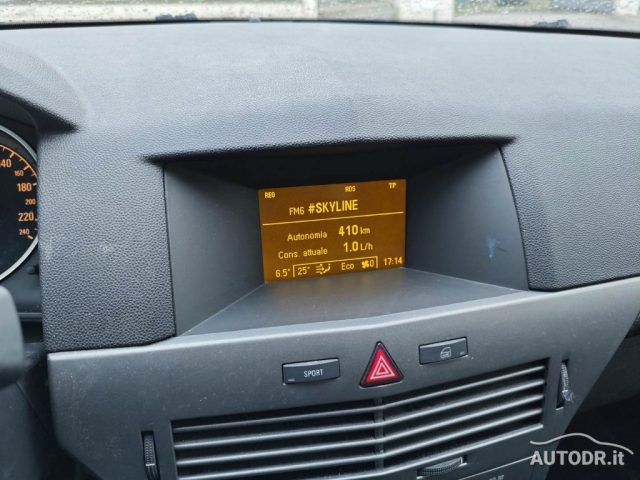 OPEL Astra usata, con Climatizzatore