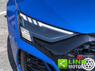 AUDI RS usata, con Sistema di navigazione