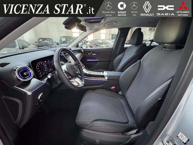 MERCEDES-BENZ GLC 220 usata, con Cerchi in lega