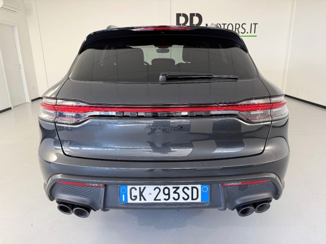 PORSCHE Macan usata, con Boardcomputer