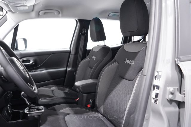 JEEP Renegade usata, con Immobilizzatore elettronico