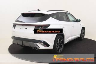 HYUNDAI Tucson usata, con Airbag Passeggero
