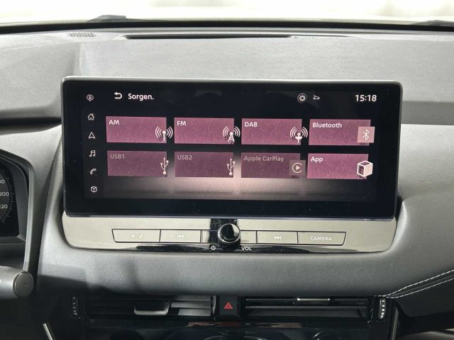 NISSAN Qashqai usata, con Bluetooth